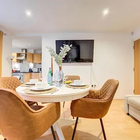 Tower Bridge Apartment Londres Exterior foto